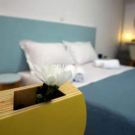 Bright Apartment